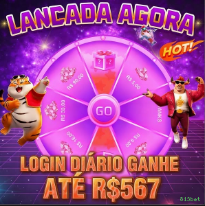 Slots Clássicos 813bet